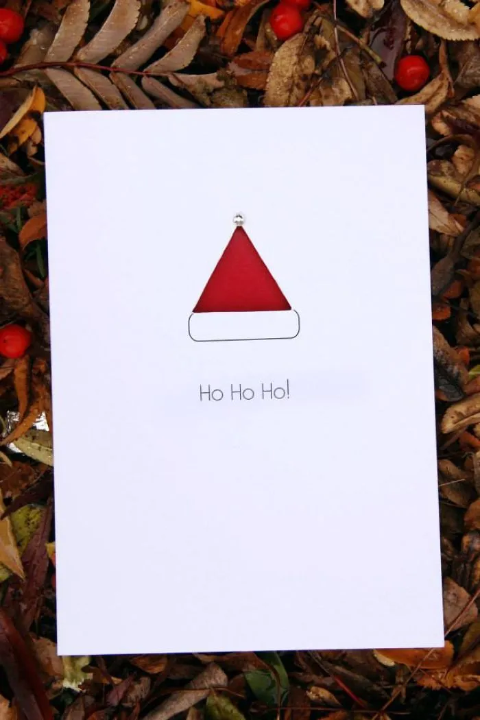 Fun, Edgy & Quirky Christmas Cards By Slam Designs