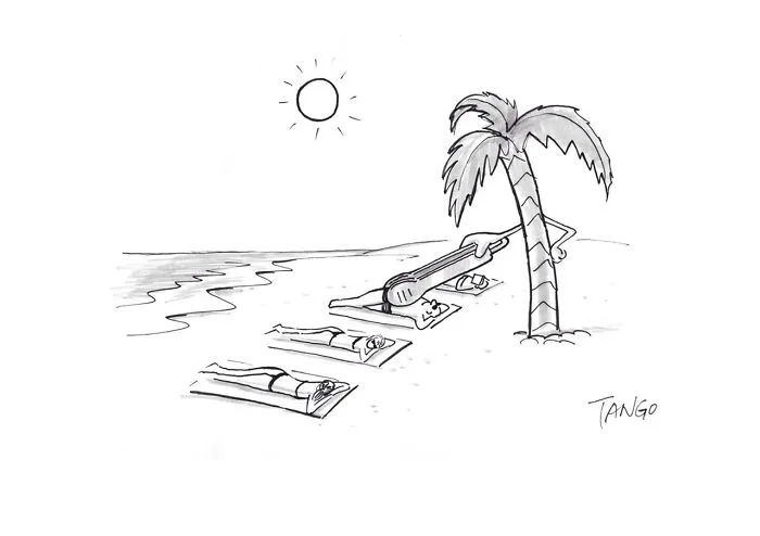 Simple But Clever Comics By Shanghai Tango (Part II)