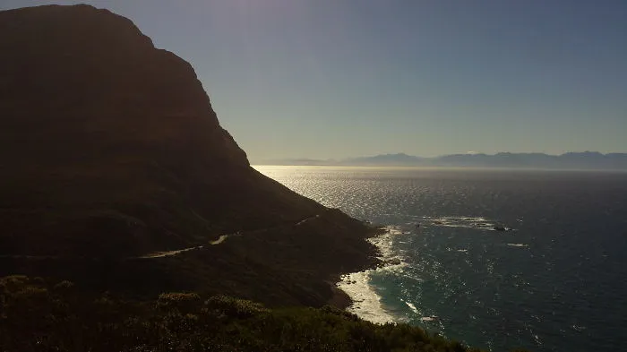 Mcfarlane/main Road/m4 Between Simonstown And Cape Of Good Hope, South Africa