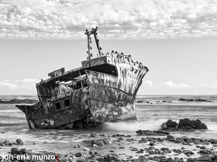 Meisho Maru 38 - South Africa