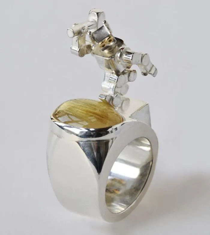 Robot Ring