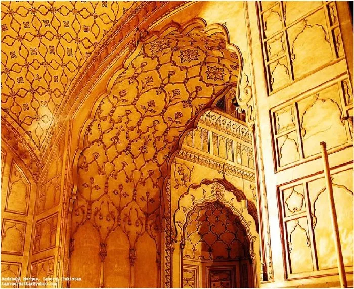 Badshahi Mosque, Lahore, Pakistan