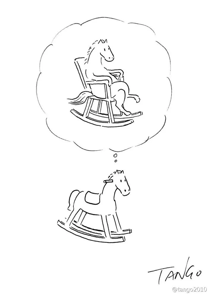 Simple But Clever Comics By Shanghai Tango (Part II)