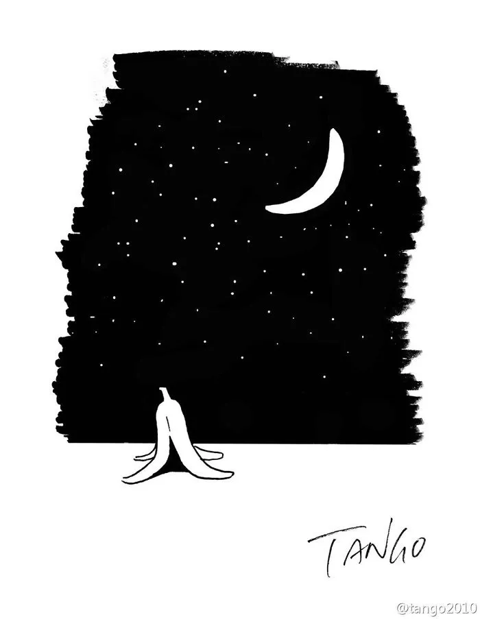 Simple But Clever Comics By Shanghai Tango (Part II)