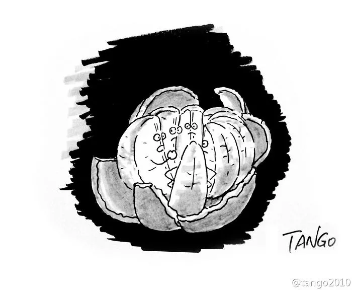 Simple But Clever Comics By Shanghai Tango (Part II)