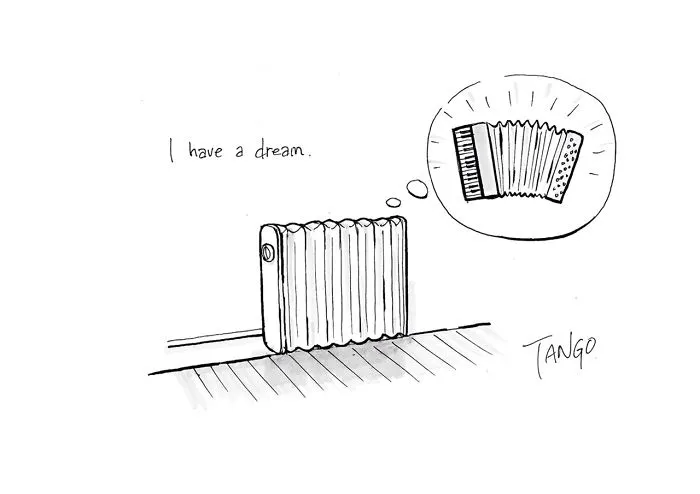Simple But Clever Comics By Shanghai Tango (Part II)
