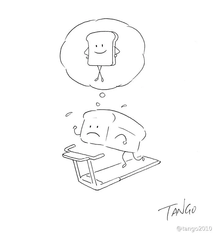 Simple But Clever Comics By Shanghai Tango (Part II)