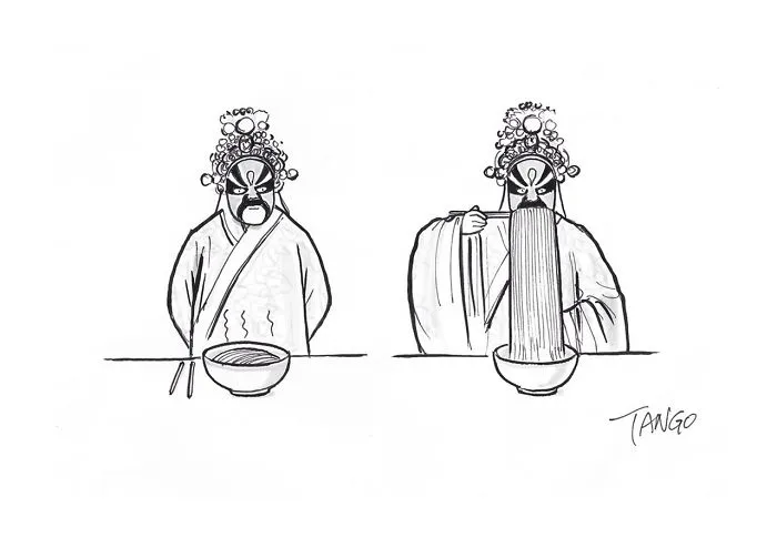 Simple But Clever Comics By Shanghai Tango (Part II)
