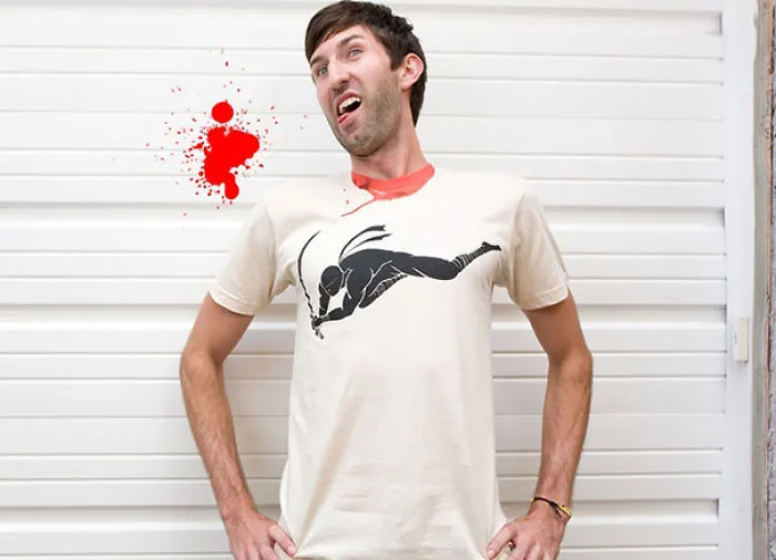 Ninja T-shirt