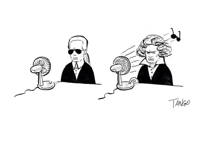 Simple But Clever Comics By Shanghai Tango (Part II)