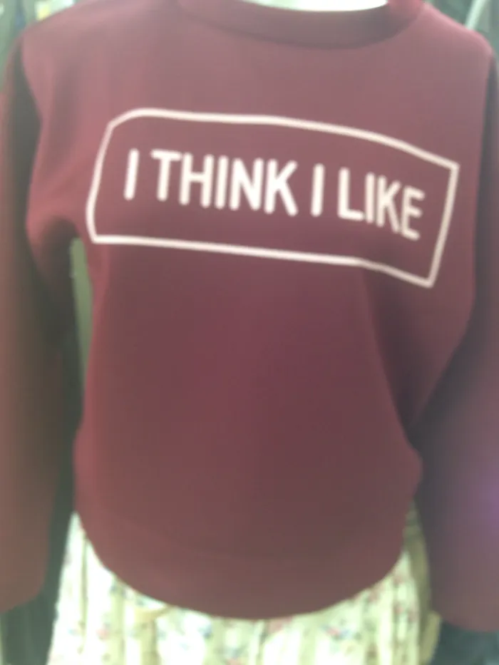 I Think I Like