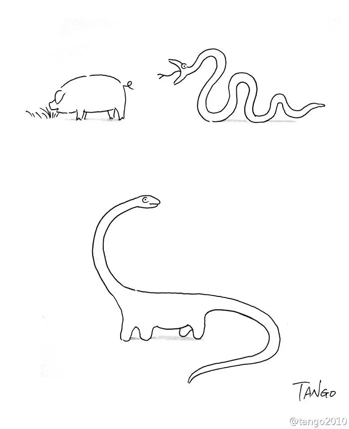 Simple But Clever Comics By Shanghai Tango (Part II)