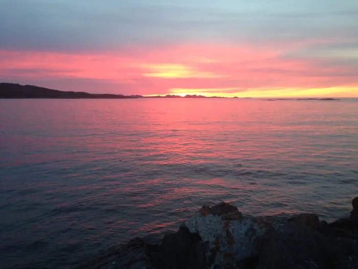 Midnight Sun