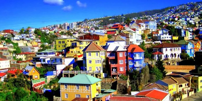Valparaiso, Chile