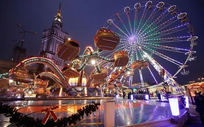 Warsaw, Poland
