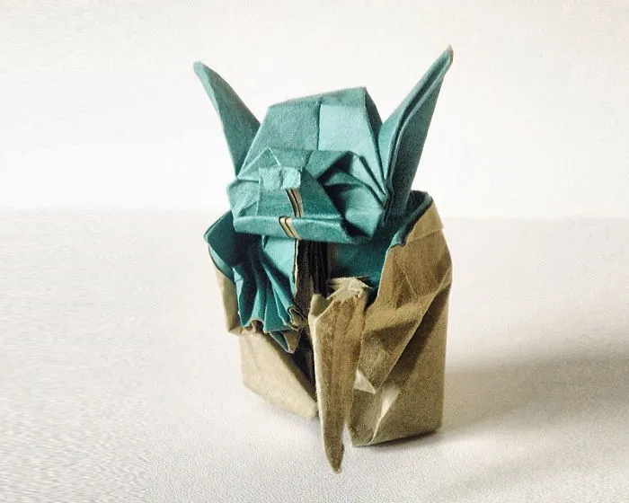 Yoda (designed By Fumiaki Kawahata)