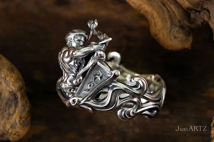 Zodiac Rings Series