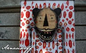 Amazing Street Art In Varna, Bulgaria