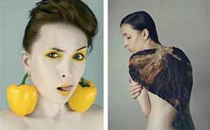 365 Day Creative Self Portrait Challenge By Sasha O
