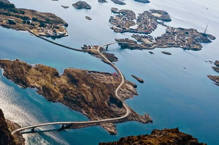 The Atlantic Road, Norway