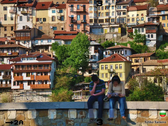 Veliko Tranovo - Bulgaria
