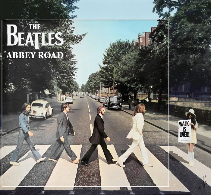 The Beatles - Abbey Road