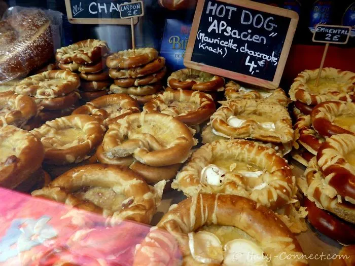 Market Goodies