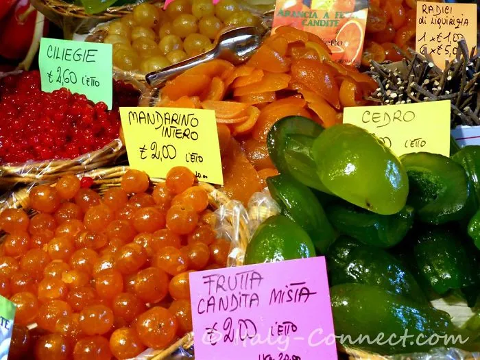 Christmas Sweets, Italy