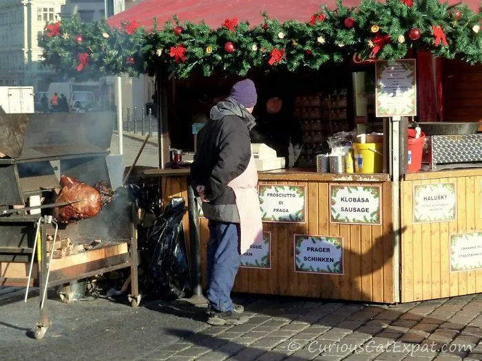 Prague Christmas Market