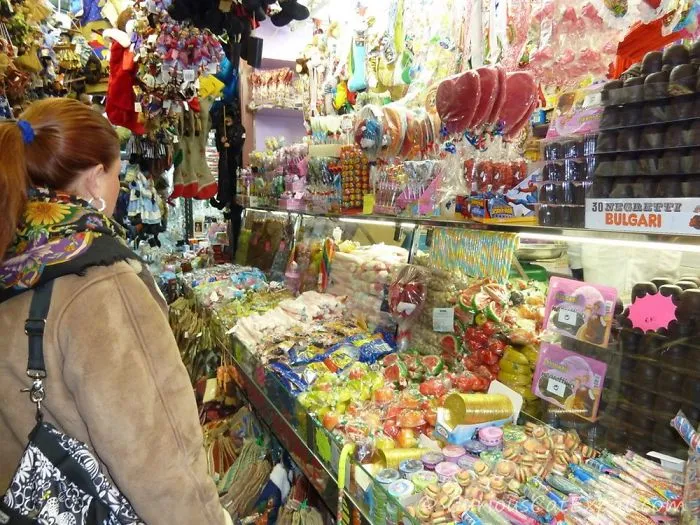 Rome Market