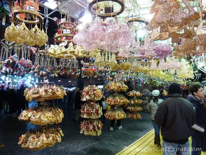 Rome Ornaments