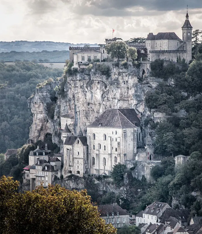 Rocamadour, France