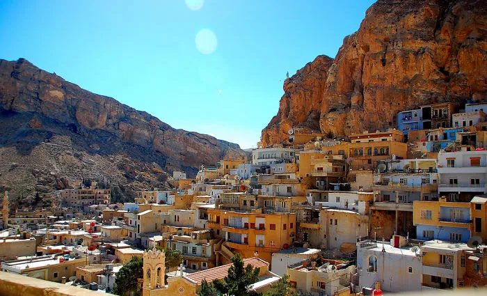 Ma'lulla, Syria