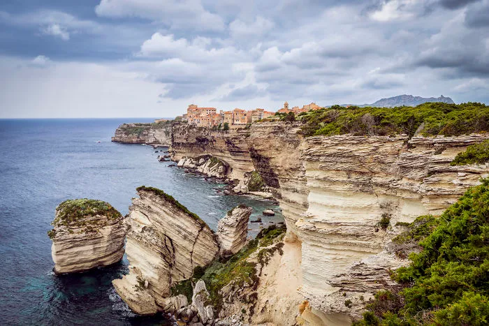 Bonifacio, Corse, France