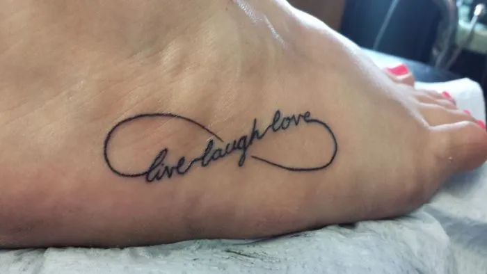 Infinity Symbols.