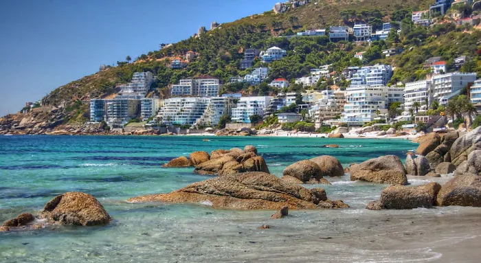 Clifton, Cape Town, Republic Of South Africa