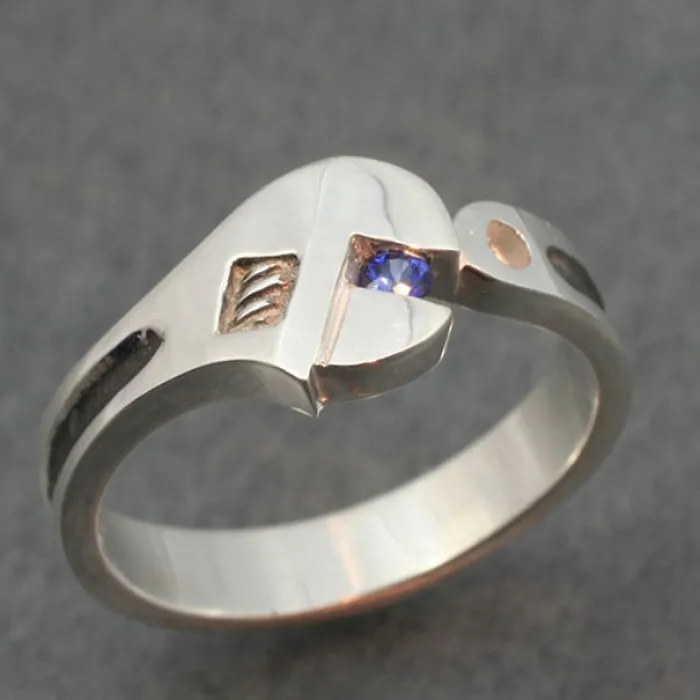 Manly Ring