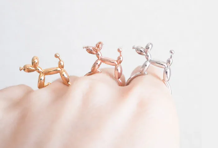 Balloon Animal Ring