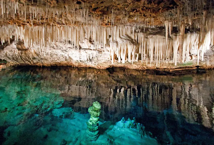Crystal Caves - Bermuda