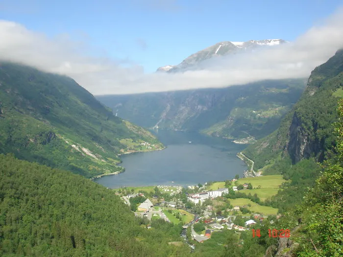 Geiranger