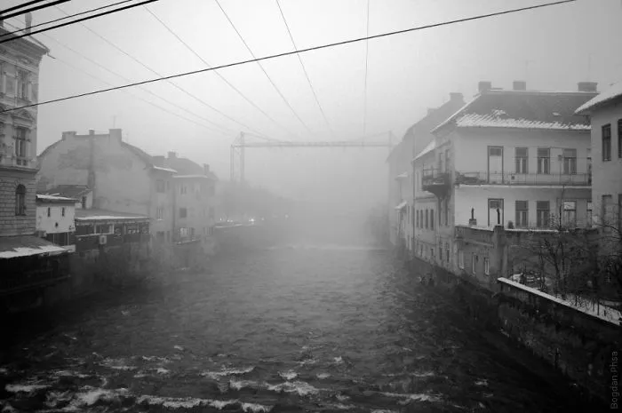 Silent City