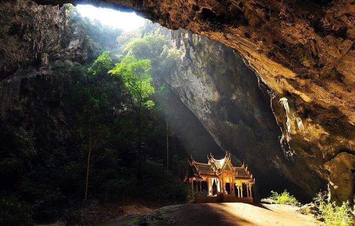 Khao Sam Rai Yot National Park, Thailand