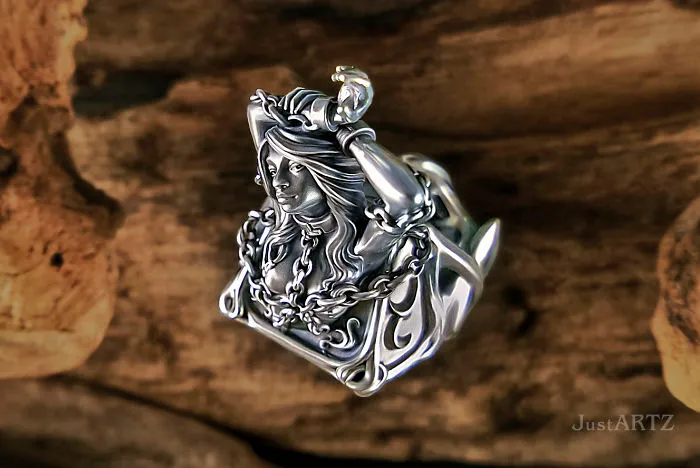 Andromeda Ring