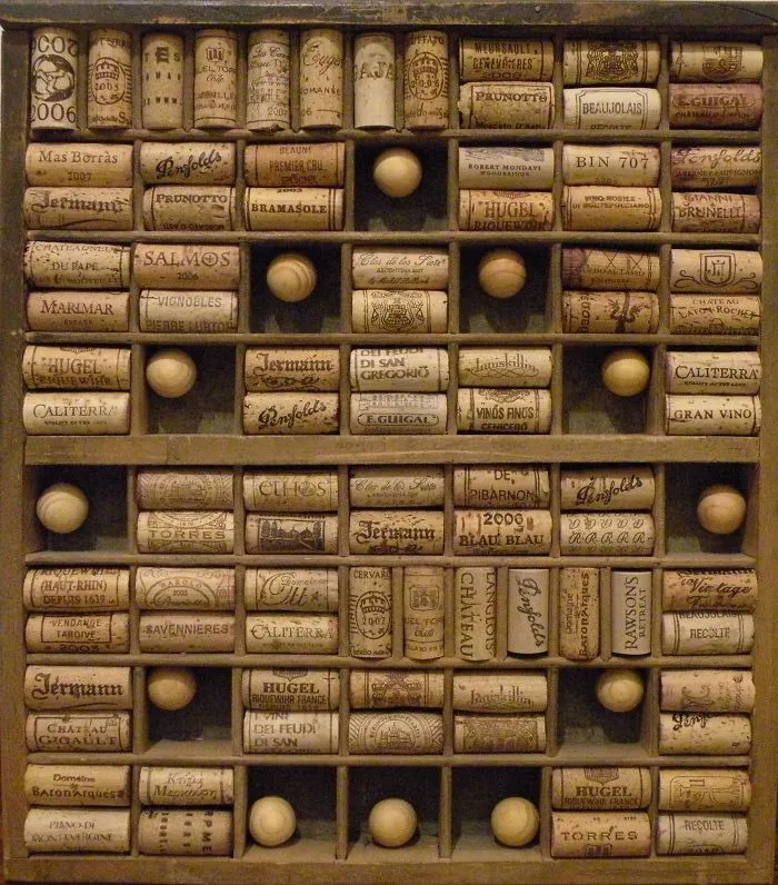 Wine Art