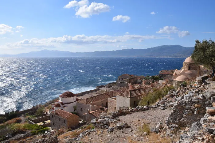 Monemvasia, Greece