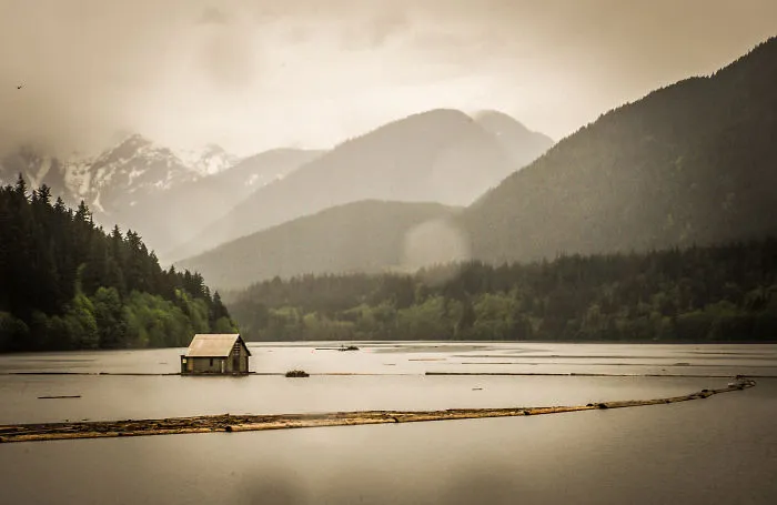 Solitude - Vancouver Bc