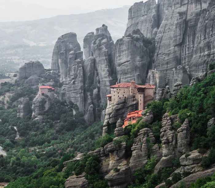 Meteora, Greece