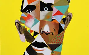 Deconstructivist Paintings By Nicholas Chistiakov