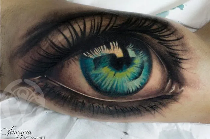 70 Crazy 3D Tattoos That Will Twist Your Mind