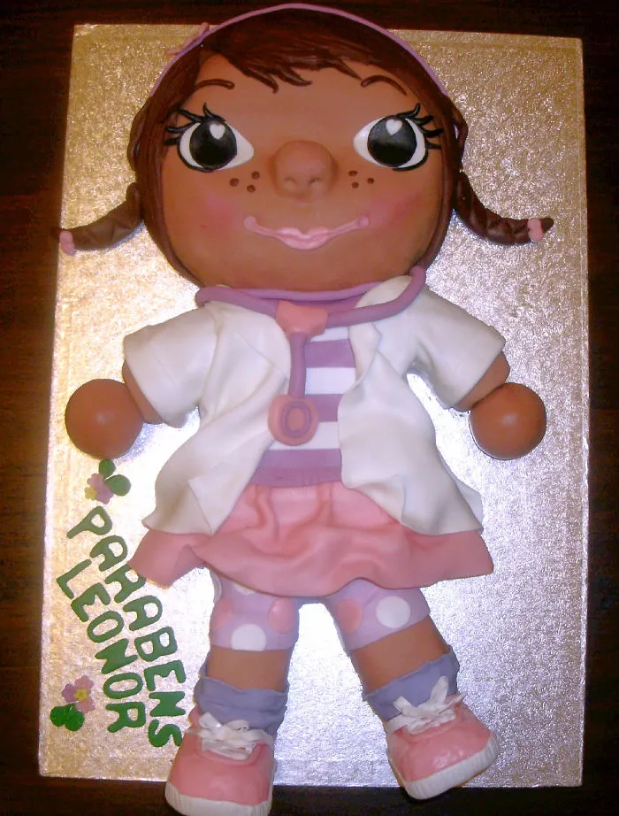 Doc Mcstuffins